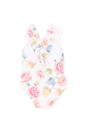 Costume intero multicolor con logo CHLOÉ KIDS | C20915S95